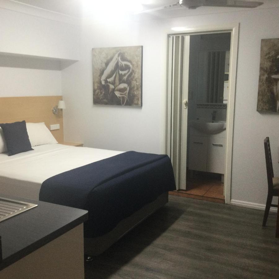 Ayrline Motel מראה חיצוני תמונה