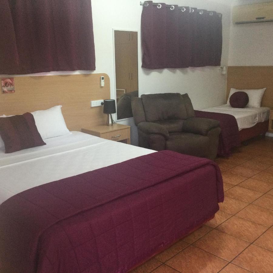Ayrline Motel מראה חיצוני תמונה