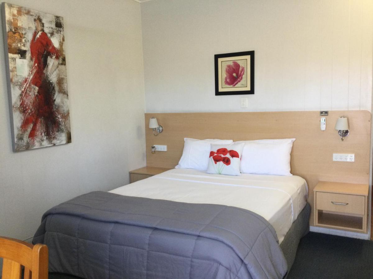 Ayrline Motel מראה חיצוני תמונה