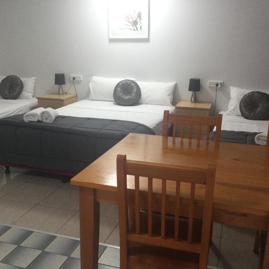 Ayrline Motel מראה חיצוני תמונה