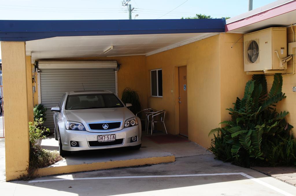 Ayrline Motel מראה חיצוני תמונה