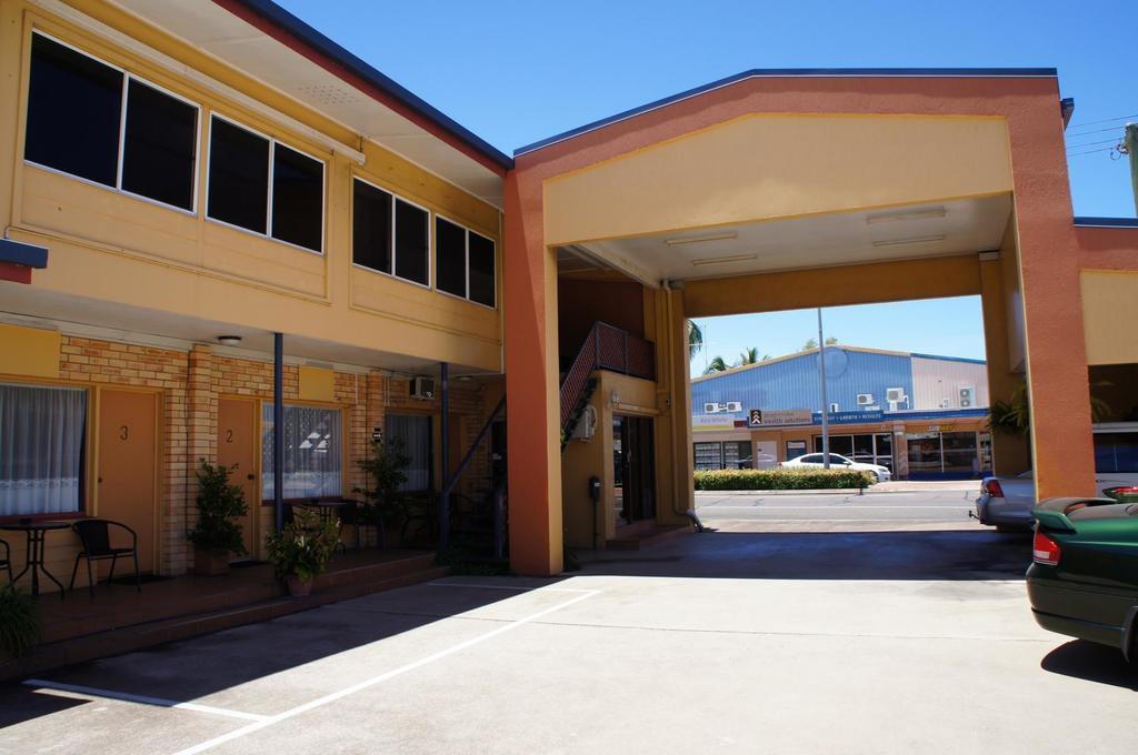 Ayrline Motel מראה חיצוני תמונה