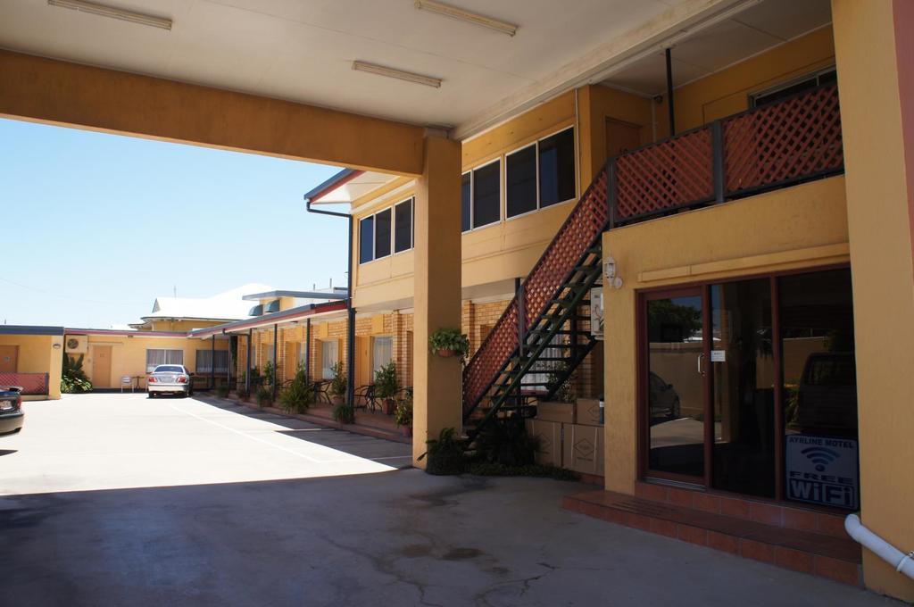 Ayrline Motel מראה חיצוני תמונה